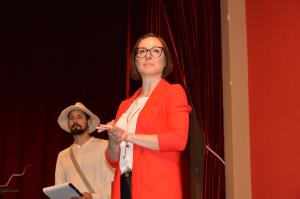 Območno srečanje odraslih folklornih skupin 11